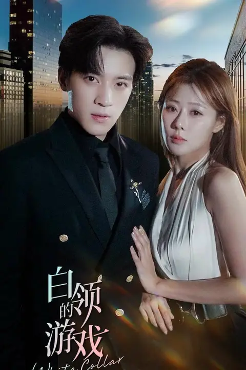 《白领的游戏》封面