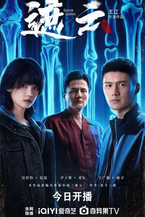 《遮云》封面