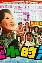 《泪的小花》封面