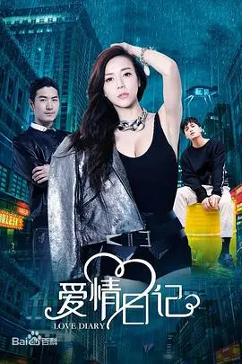 《爱情日记》封面