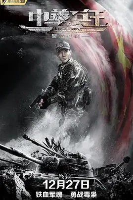 《中华兵王之警戒时刻》封面