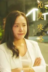 《沁美攻略》封面