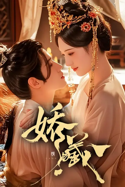 《娇藏》封面