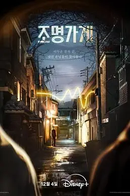 《照明商店》封面