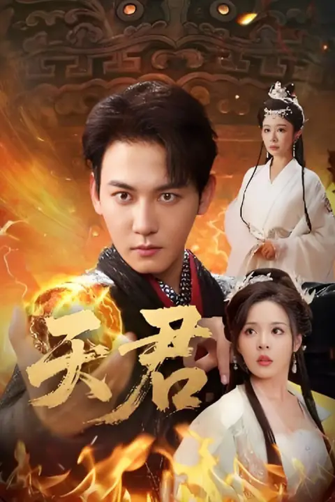 《天君》封面