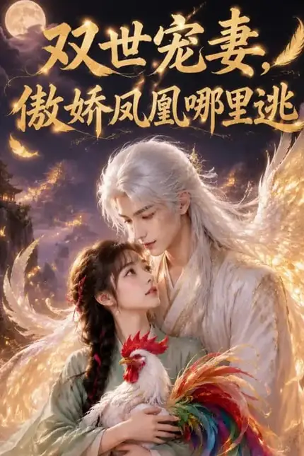 《双世宠妻,傲娇凤凰哪里逃》封面