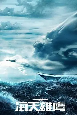 《海天雄鹰》封面