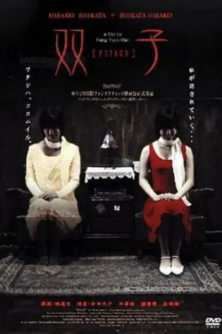 《双子》封面