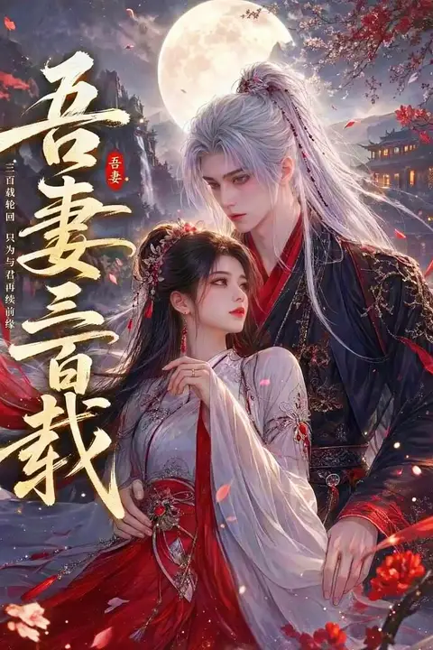 《吾妻三百载》封面
