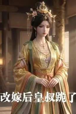 《改嫁后皇叔跪了》封面