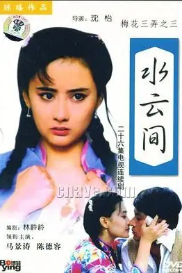 《梅花三弄之水云间》封面