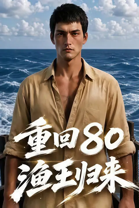 《重回 80 渔王归来》封面