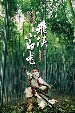 《飞侠小白龙》封面