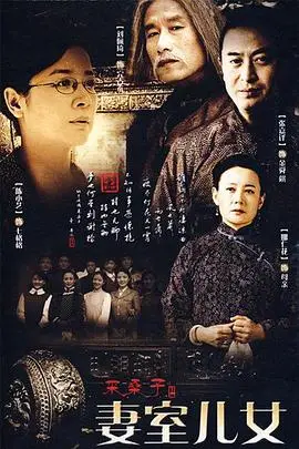 《妻室儿女》封面