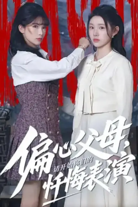 《偏心父母，请开始你们的忏悔表演（真千金她重启系统，改人）》封面