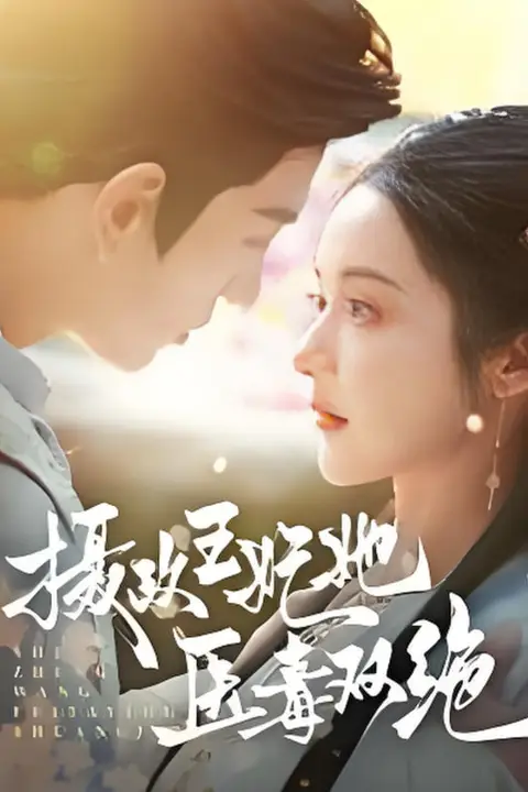 《摄政王妃她医毒双绝》封面