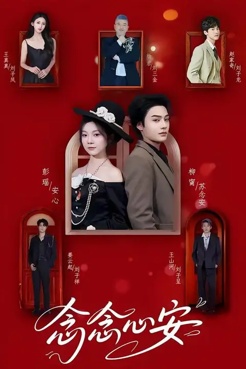《念念心安》封面