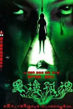 《黑楼孤魂》封面