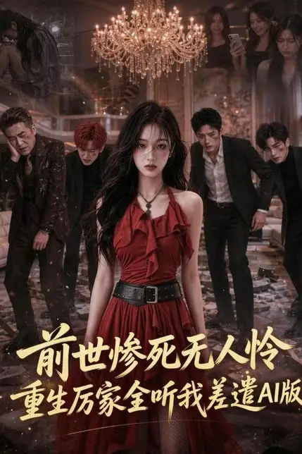 《前世惨死无人怜,重生厉家全听我差遣AI版》封面