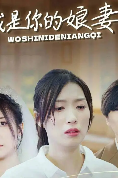 《我是你的娘妻》封面