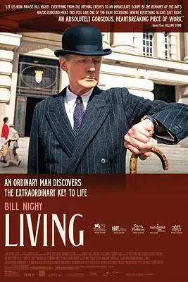 《生之欲Living》封面