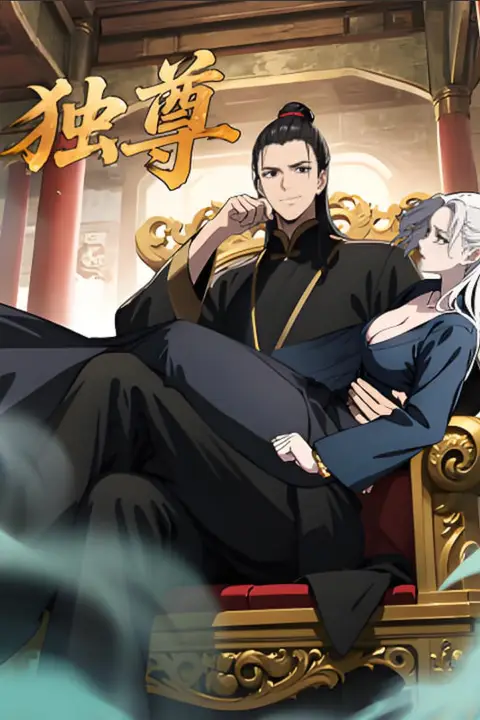 《独尊 2025》封面