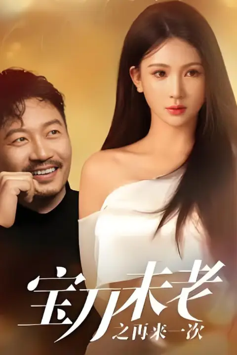 《宝刀未老之再来一次》封面