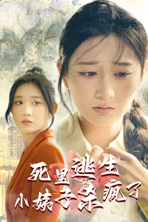 《死里逃生，小姨子杀疯了》封面