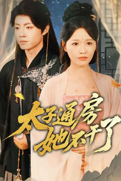 《盛世无忧(太子通房她不干了)》封面