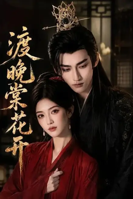 《渡晚棠花开》封面