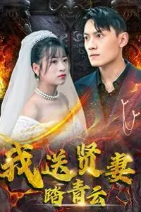 《我送贤妻踏青云》封面