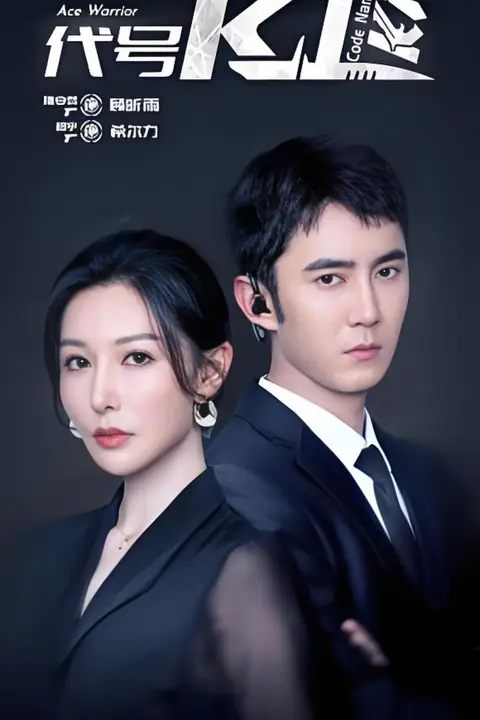 《代号K1》封面