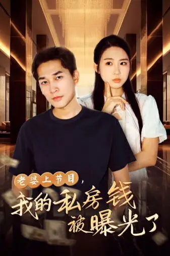 《老婆上节目，我的私房钱被曝光了》封面