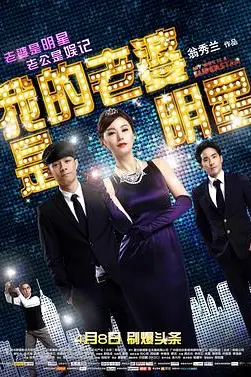 《我的老婆是明星》封面