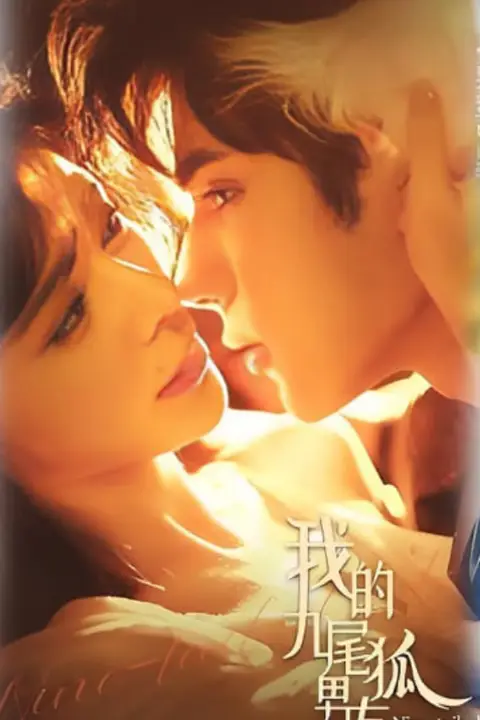 《我的九尾狐男友》封面