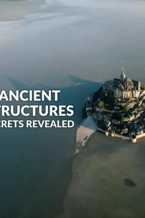 《古代建筑:揭开秘密》封面