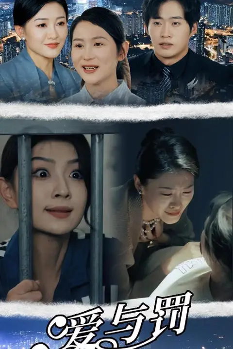 《爱与罚》封面