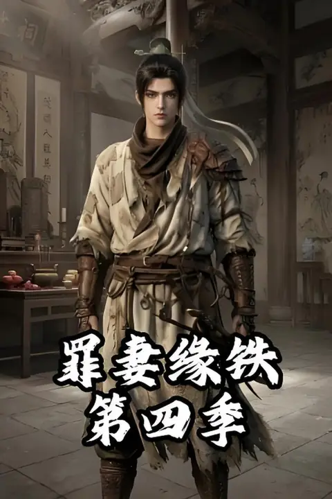 《长青罪奴（罪妻缘铁第四季）》封面