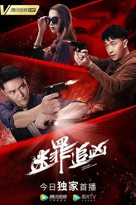 《迷罪追凶》封面