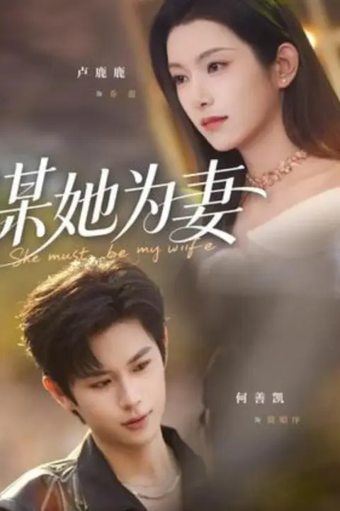 《谋她为妻》封面