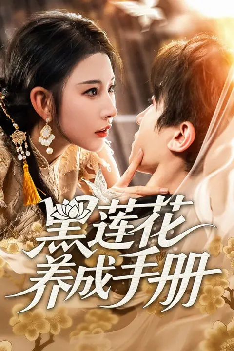 《黑莲花养成手册》封面