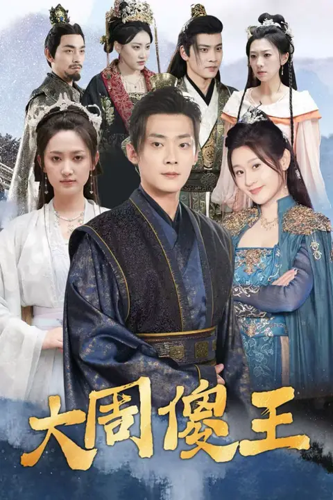 《大周傻王》封面