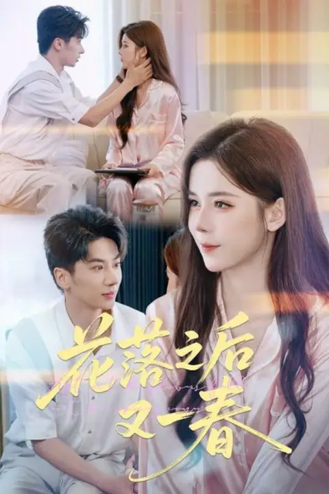 《花落之后又一春》封面