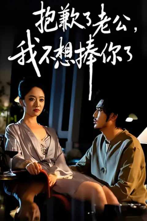 《抱歉了老公，我不想捧你了》封面