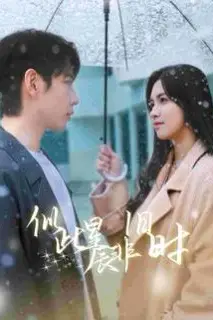 《似此星辰非旧时》封面