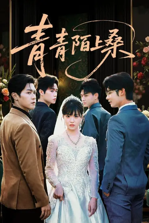 《青青陌上桑》封面