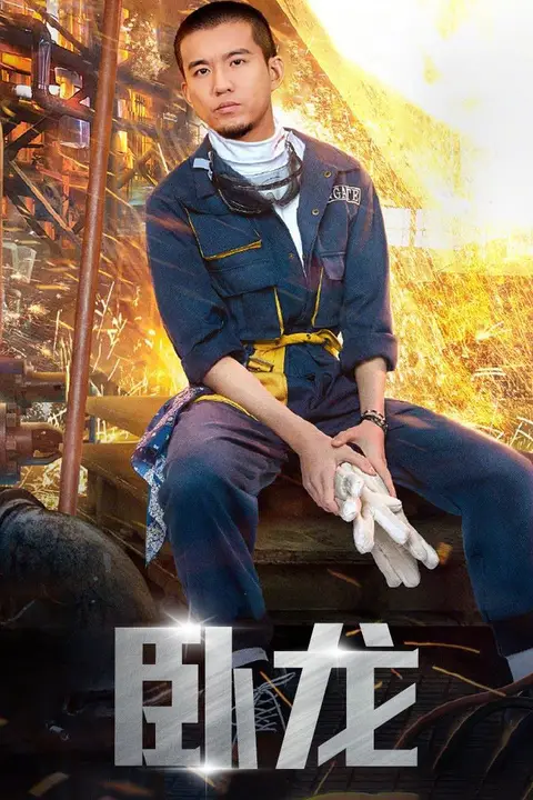 《卧龙》封面