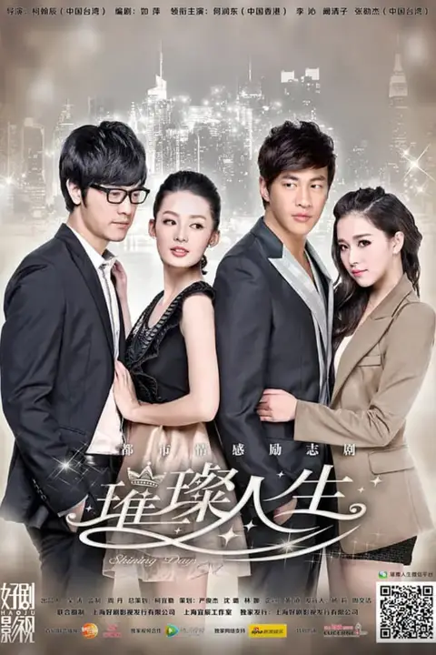 《璀璨人生 2013》封面