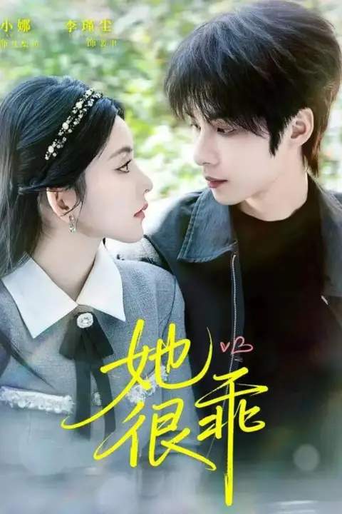 《她很乖》封面