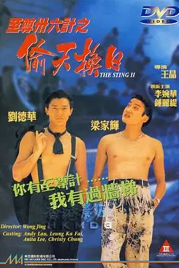 《至尊三十六计之偷天换日》封面